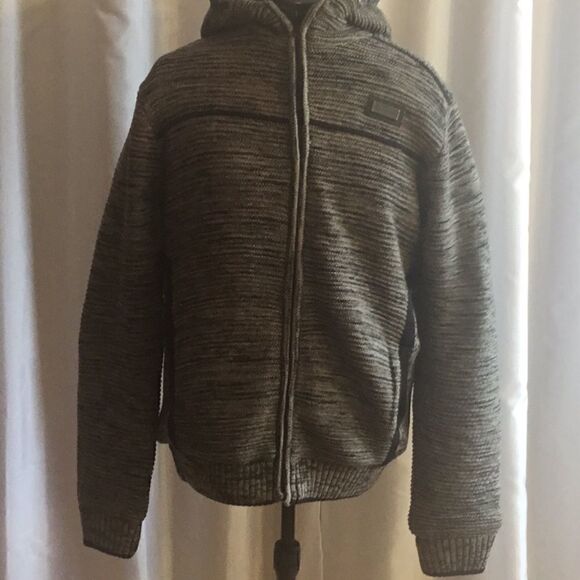 NWT BUFFALO sweaterknit jacket in medium DUR8 - Picture 2 of 15
